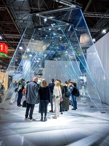 Insulating <strong>Glass</strong>, Transparent Optical <strong>Glass</strong> and Heat-Resistant <strong>Glass</strong> Are Used for Indoor Partitions - Product Image 6