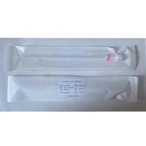 1.0*130Mm En 1.3*130Mm 3fr 4fr Met Zijgat Urinefoley Kattenkatheter Met Stilet Zonder Stilet - Product Image 2
