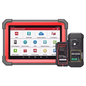 Per X431 IMMO PLUS OBD2 Scanner Auto ECU codifica chiave portachiavi programmatore strumento diagnostico Auto con Xprog3