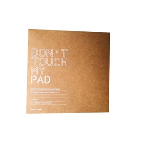 Custom umschlag gedruckt papier umschlag mit string krawatte - Product Image 2