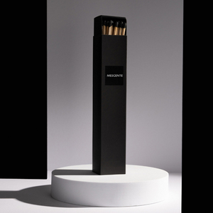 Mescente Customized Box <strong>Special</strong> Extended <strong>Matches</strong> Custom Logo Fitted Wooden <strong>Matches</strong> - Product Image 3