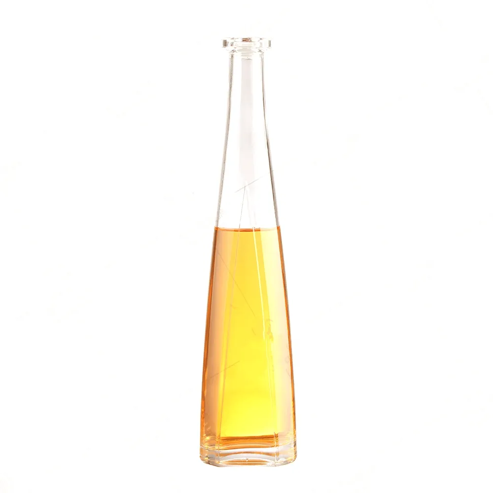 Cam şişe alkol Sake konyak liqusparkling eur köpüklü şarap şişesi çin ürün toptan şarap ruhları 700ml