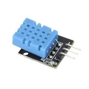 Módulo de sensor digital de temperatura y humedad, SONDA DE INTERRUPTOR, compatible con Arduinos e ICs, 1 unidad, 1 unidad, 1 unidad