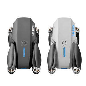 New Version E88 EVO Brushless Motor <strong>Drone</strong> with 4k <strong>Camera</strong> Optical Flow Headless Mode 360 Degree <strong>Mini</strong> <strong>Drones</strong> Dron - Product Image 2