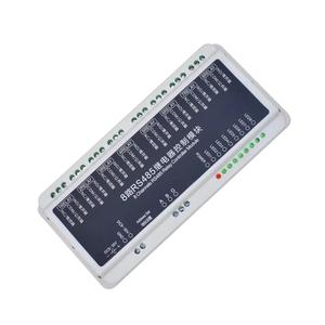 2 4 8 16 channel RS485 communication <strong>relay</strong> <strong>controller</strong> module intelligent home automation monitoring and management DC - Product Image 4
