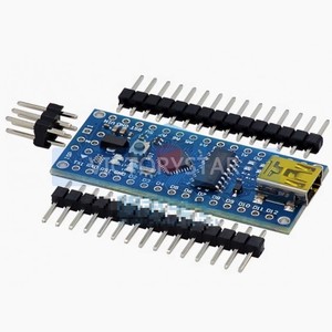 Compatible with <strong>Nano</strong> V30 ATmega168328 USB 16M <strong>5V</strong> microcontroller CH340G <strong>Nano</strong> V30 ATmega168328 USB 16M <strong>5V</strong> CH340G - Product Image 2
