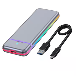 Silver NVME