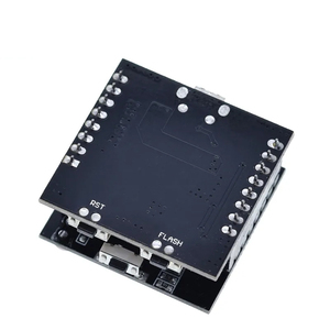 ESP8266 modulo WIFI seriale ESP-12F Mini scheda di sviluppo Nodemcu CH340 modulo Micro USB Witty Cloud - Product Image 4