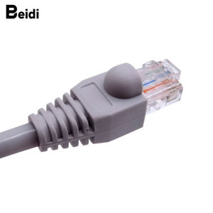 Hochwertiges Netzwerk-LAN-Ethernet-Kabel Patchkabel Cat5E UTP Rj45-Kabel UTP Cat6-Kabel Innen für Computer - Product Image 3