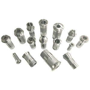 电力电动星形夹头/数控车床导套DIN 6343 161E - Product Image 2