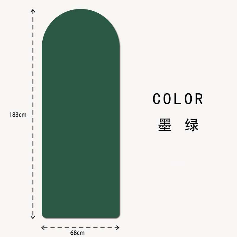 Verde oscuro