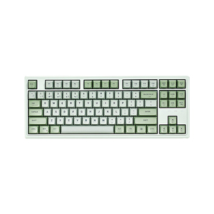 Multi-<strong>functional</strong> HYEKU M3PRO Series 3-mode Connect 87Keys Optical RGB Office <strong>Computer</strong> Pc Gamer Laptop Rgb Mechanical <strong>Keyboards</strong>
