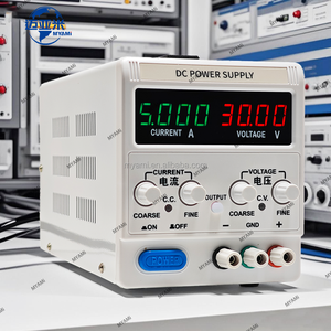 MYAMI yeni varış 600W 30V 20A ayarlanabilir tezgah laboratuvar LED ekran anahtarlama DC regüle güç kaynağı telefon tamir için - Product Image 6