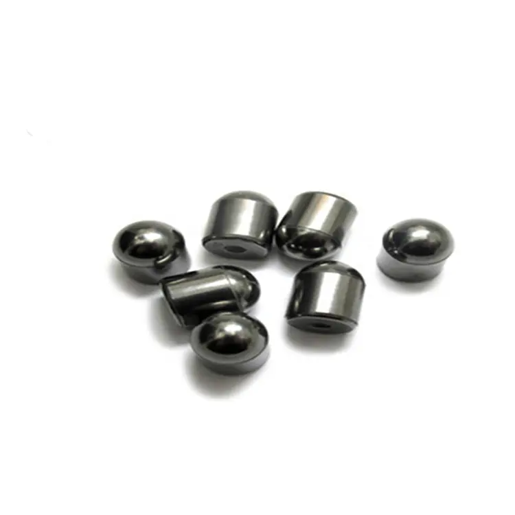 Botones de Metal duro de carburo de tungsteno