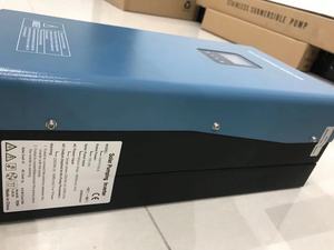 ソーラーポンプインバータHSPH2200L 2.2 kw 99% MPPT効率 - Product Image 3