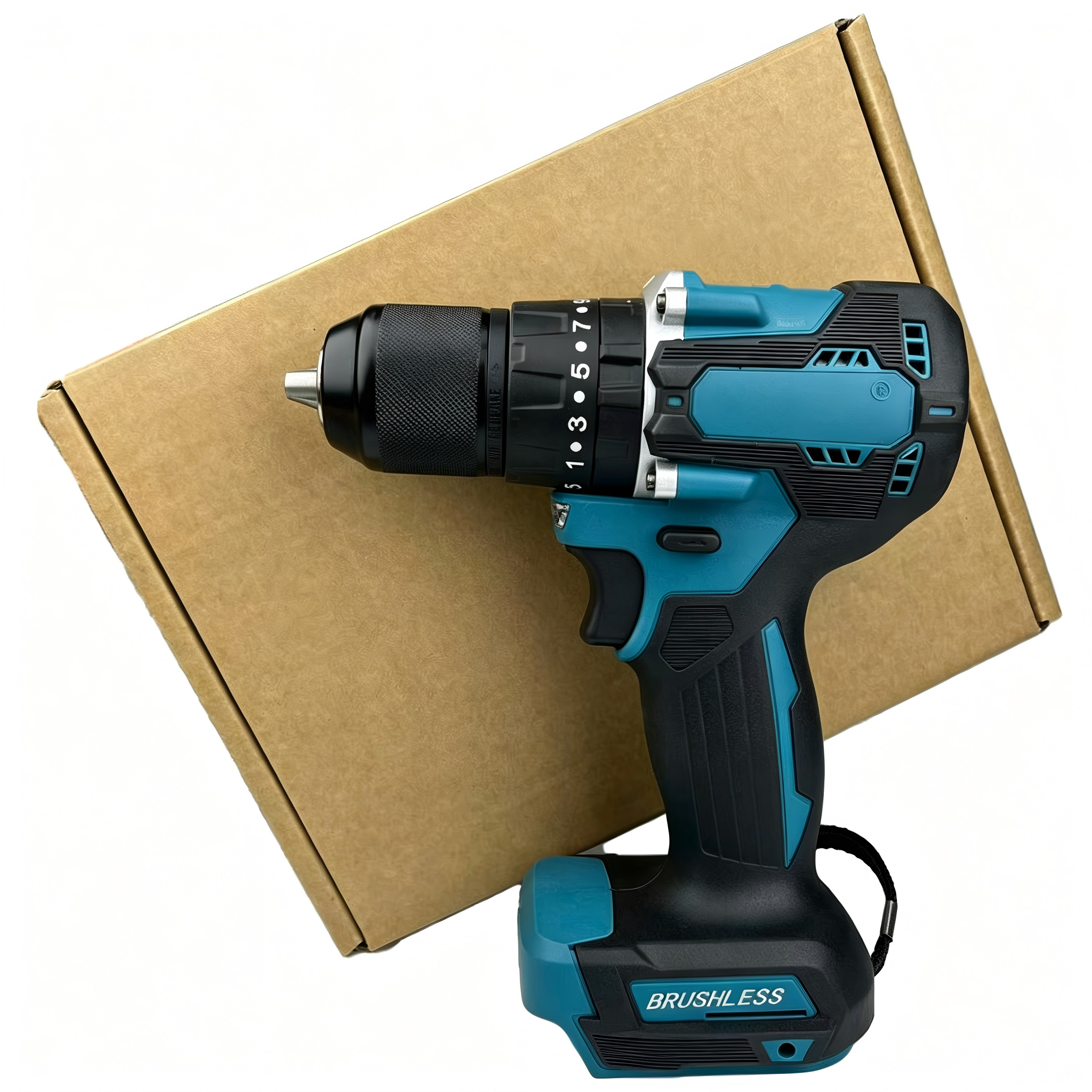 Cordless Drill