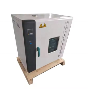 Lab Instrument Verschillende Modellen Hete Lucht Circulerende Droogoven - Product Image 2