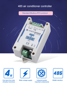 Air Conditioning <strong>Temperature</strong> <strong>Control</strong> Module General Room <strong>Digital</strong> air Conditioner Thermostat - Product Image 5