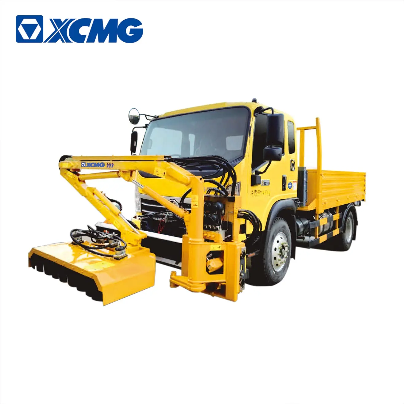 XCMG Green Comprehensive Maintenance Vehicle environment landscaping machine for sale