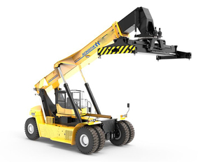 New Port Machine 45 Ton Reach <strong>Stacker</strong> for <strong>Containers</strong> XCS4531K Cheap Price - Product Image 6