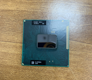 Para Intel Core i3-2330M i3 2330M SR04J 2,2 GHz Dual-Core Quad-Hilo de procesador de CPU L2 = 512M L3 = 3M 35W hembra G2 - Product Image 2