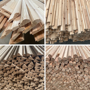 Großhandel Hochwertige Radiata Pine Massivholz Türrahmen Außentür rahmen