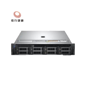 R650 Rack-montierter Webserver mit Xeon-Prozessor Neuer Zustand 2U Formfaktor SSD-und HDD-Speicher - Product Image 1