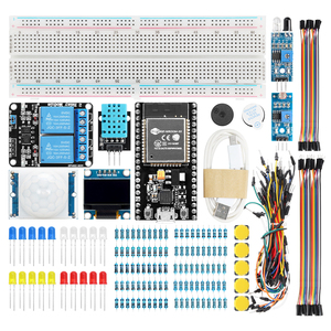 TSCINBUNY özel süper geliştirme kurulu ekran öğrenme kiti diğer eğitim başlangıç kiti Arduino için ESP32 kam I OT