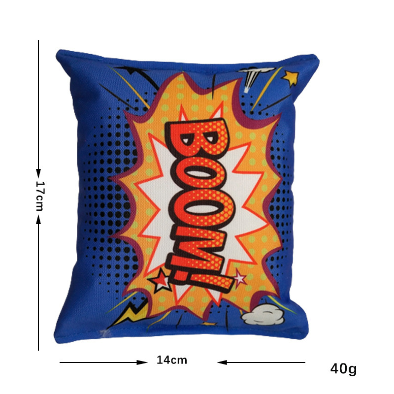 Boom bleu