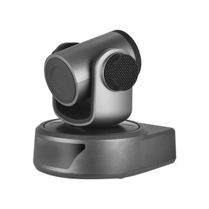 1080P HD 12X оптический зум PTZ камера RS232 RS485 USB 2,0 IP потоковая камера для видеоконференций и трансляций - Product Image 4