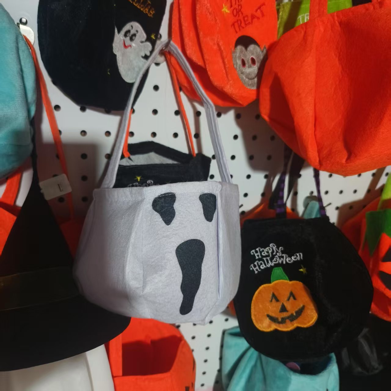 fantasma blanco