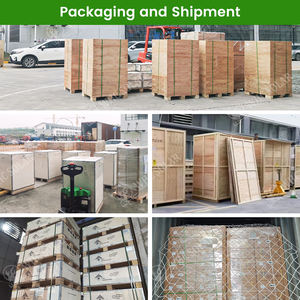 แบตเตอรี่แรงดันสูง 100 กิโลวัตต์ เครื่องกำเนิดไฟฟ้า 200 กิโลวัตต์ชั่วโมง ระบบแบตเตอรี่ลิเธียมโซลาร์เซลล์สำหรับอุตสาหกรรมและพาณิชย์ ระบบจัดเก็บพลังงานในตู้คอนเทนเนอร์ - Product Image 6