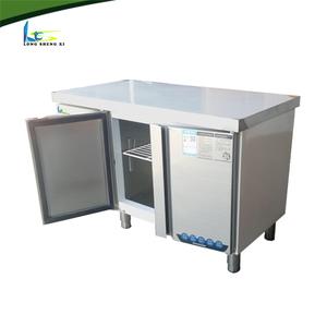 Customize Bar Type Workbench Air-cooled Refrigerator Equipment Undercounter Fridge / Workbench <strong>Chiller</strong> /<strong>Under</strong> Bar Refrigerator - Product Image 3