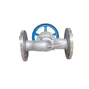 DN50 PN1.6 Stop Bellows Seal <strong>Globe</strong> <strong>Valve</strong> <strong>Flange</strong> <strong>Type</strong> Cast Stainless Steel