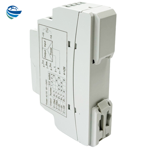 Wechselstrom sender Eingang 0 ~ 1/5A Leistungs isolat ausgang DC 0/4 ~ 20mA RS485 MODBUS-RTU Kommunikation stroms ensor - Product Image 3