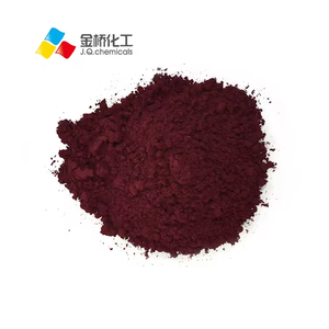 สีย้อมที่ละลายน้ำได้สี FD & C สีแดง40 CI 16035 allura Red สำหรับสีผสมอาหารเครื่องสำอาง - Product Image 1
