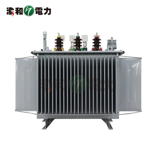Yuhe Oil Immersed <strong>Transformer</strong> Isolated <strong>transformers</strong> <strong>Step</strong> up <strong>Step</strong> Down 4000kva 11kv 440v Electric <strong>Transformer</strong>