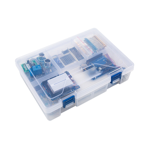 Progetto Shinyo il Kit di avviamento definitivo più completo con TUTORIAL compatibile con Arduino IDE