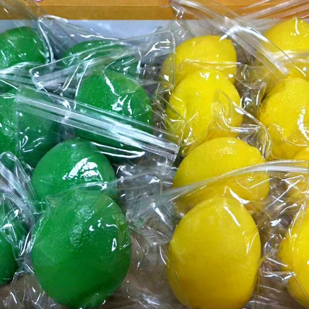 Lemon Random Color