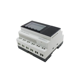 Heiße Verkaufs PR-12DC-DA-R-N speicher programmier bare Steuerung PLC - Product Image 2