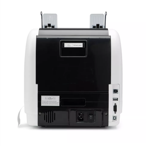 Shenjiang 2 <strong>CIS</strong> Bill Counter Banknote <strong>Sort</strong> Value Counter Two Pockets Bill Counter <strong>Machine</strong> - Product Image 1