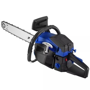 <strong>20</strong> Inch 22 Inch 5200 Gasoline Chainsaw with Carburetor Price Chain Saw for Sale