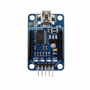 プロミニFT232RL FT232 BTBee Ble Bee USBシリアルIOポートXbeeインターフェイスアダプターモジュールNano 3.3V 5Vボード - Product Image 1