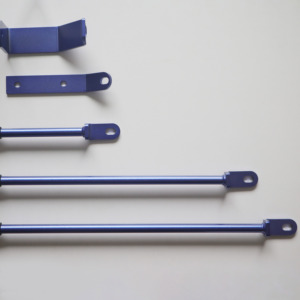 Amortisseur à gaz personnalisé pour voiture en gros, ressort de levage de châssis, ressort à gaz d'équilibrage pour AITO M5 - Product Image 2