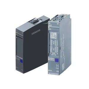 Módulo 6ES7136-6DB00-0CA0, módulo de entrada F analógico de Siemens PLC, 6ES7136-6DB00-0CA0, módulo electrónico SIMATIC DP ET 200SP