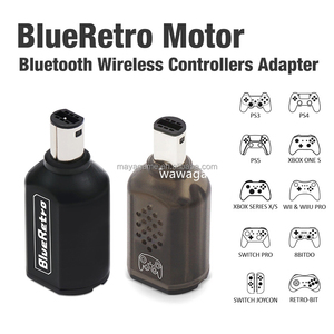 Receptor de controlador de adaptador inalámbrico BlueRetro para consola Retro Nintendo GameCube NGC para PS4 PS5 para Switch para Xbox Game Acce - Product Image 2