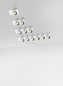 Arcllux kısılabilir CE ROHS ayarlanabilir tavan gömme aydınlatma - Product Image 2