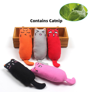 Hierba gatera Natural pura, suave y resistente a mordeduras, juguetes para gatos, venta al por mayor - Product Image 6