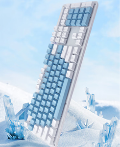 Low Price Gaming Mechanical RGB <strong>Keyboard</strong> 104 Keys Good Quality Wired Computer <strong>Keyboard</strong> - Product Image 2