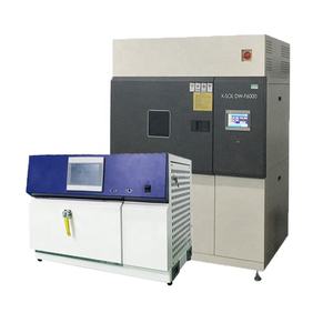 LIYI Solarlicht-Alterung <span class=keywords><strong>tester</strong></span> Xenon-Lichtbogen-Test kammer für beschleunigte Alterung Xenon lampe Wetter beständige Alterung sprüf kammer - Product Image 1